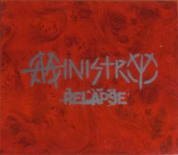CD/Box Set Ministry: Relapse LTD | NUM | DIGI 281157
