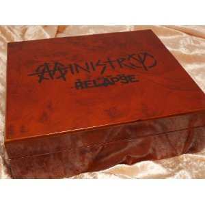 CD/Box Set Ministry: Relapse LTD | NUM | DIGI 281157