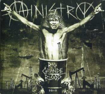 Album Ministry: Rio Grande Blood