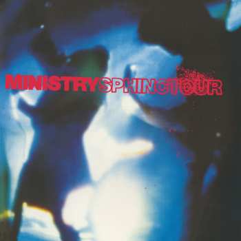 2LP Ministry: Sphinctour (180g) (limited Numbered Edition) (translucent Red Vinyl) 415693