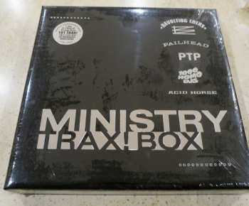 Album Ministry: Trax! Box