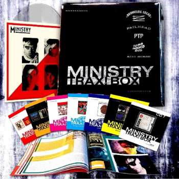 7CD Ministry: Trax-box 523819