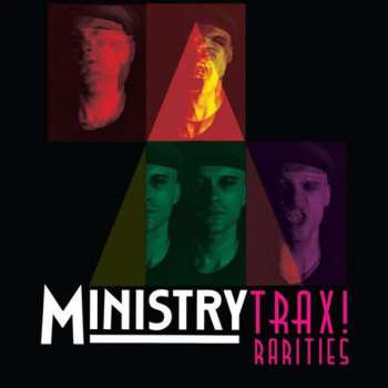 Album Ministry: Trax! Rarities