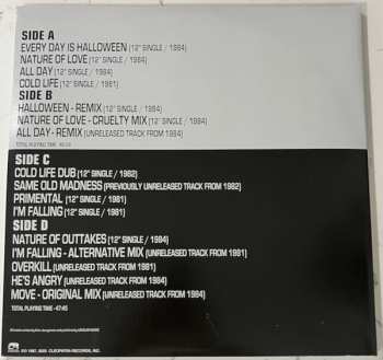 LP Ministry: Twelve Inch Singles (1981-1984) CLR | LTD 499085