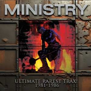Album Ministry: Ultimate Rarest Tracks
