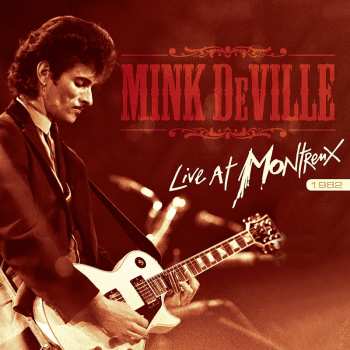 CD/DVD Mink DeVille: Live At Montreux 1982 93225