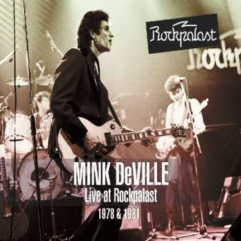 Album Mink DeVille: Live at Rockpalast 1978 & 1981