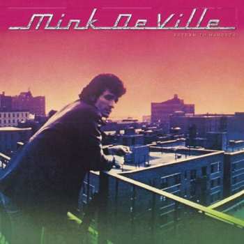 Album Mink DeVille: Return To Magenta