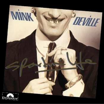 Album Mink DeVille: Sportin' Life