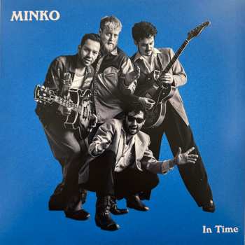 Album Minko: In Time