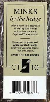 LP Minks: By The Hedge LTD | CLR 70339