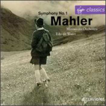 Album Gustav Mahler: Symphony No. 1