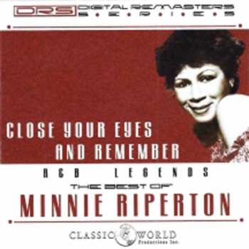 Minnie Riperton: Close Your Eyes And Remember: The Best Of