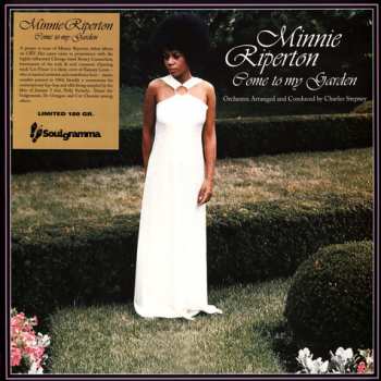 LP Minnie Riperton: Come To My Garden LTD | CLR 285848