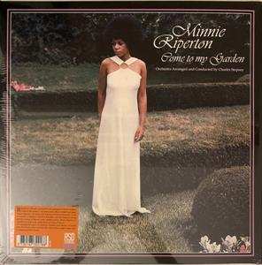 Album Minnie Ripperton: Come To My Garden