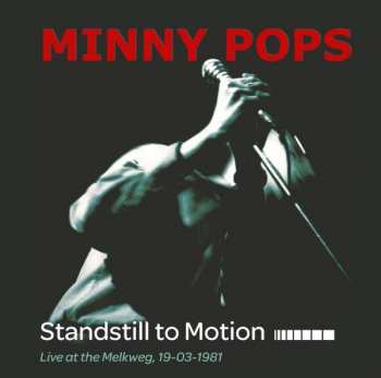 Album Minny Pops: Amsterdam 19---3---81