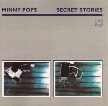 Album Minny Pops: Secret Stories