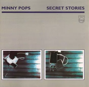 Minny Pops: Secret Stories