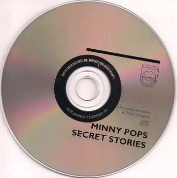 CD Minny Pops: Secret Stories 382192