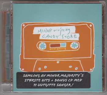 CD Minor Majority: Candy Store 257207