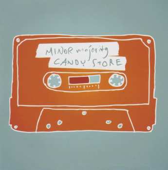 Album Minor Majority: Candy Store