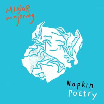 CD Minor Majority: Napkin Poetry 186267