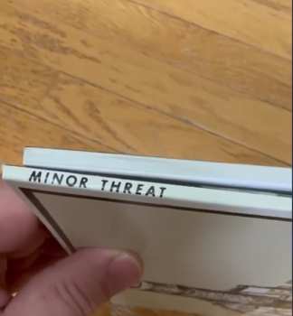 LP Minor Threat: Minor Threat CLR