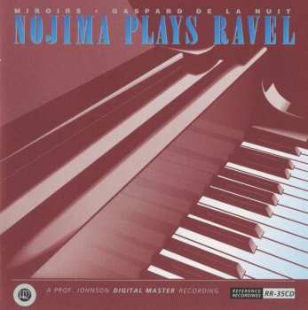 Album Minoru Nojima: Nojima Plays Ravel