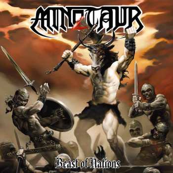 Album Minotaur: Beast Of Nations