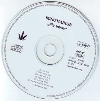 CD Minotaurus: Fly Away 147415