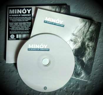 CD Minoy: In Search Of Tarkovsky 313173