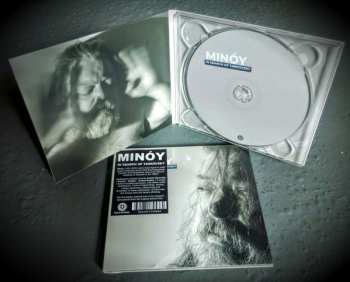 CD Minoy: In Search Of Tarkovsky 313173