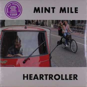 Album Mint Mile: Heartroller