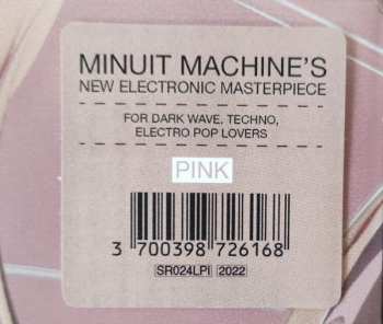 LP Minuit Machine: 24 LTD | CLR 395637