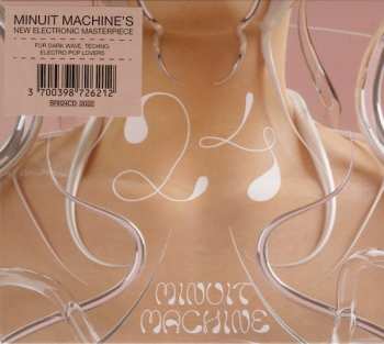 CD Minuit Machine: 24 LTD | DIGI 394774