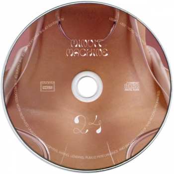 CD Minuit Machine: 24 LTD | DIGI 394774