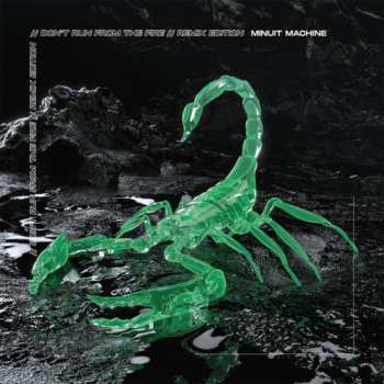 LP Minuit Machine: Don't Run From The Fire Rmx