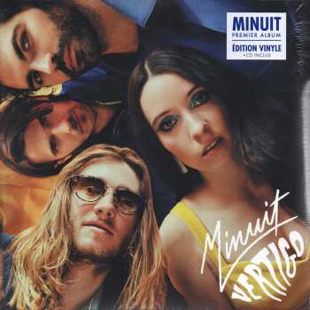 LP/CD Minuit: Vertigo 72918