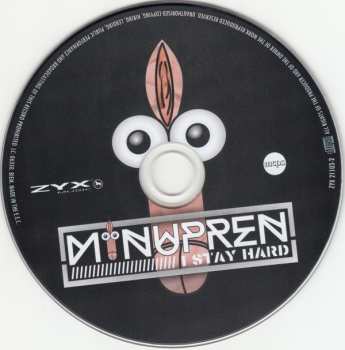 CD DJ MinuPren: I Stay Hard 445932