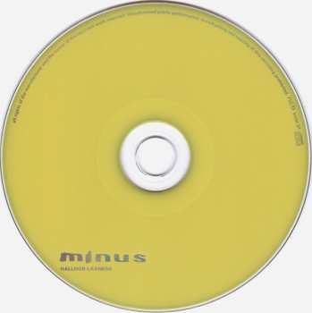 CD Mínus: Halldór Laxness 524363