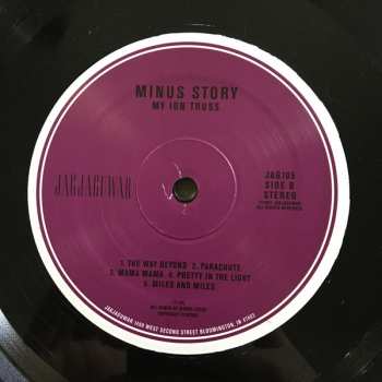 LP Minus Story: My Ion Truss 83966
