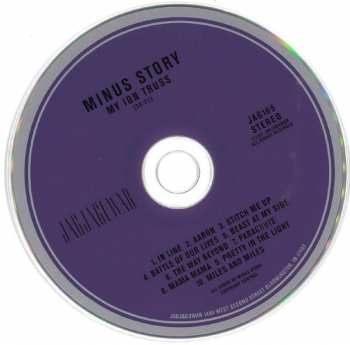 CD Minus Story: My Ion Truss 302536