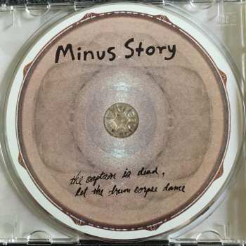 CD Minus Story: The Captain Is Dead, Let The Drum Corpse Dance 282338