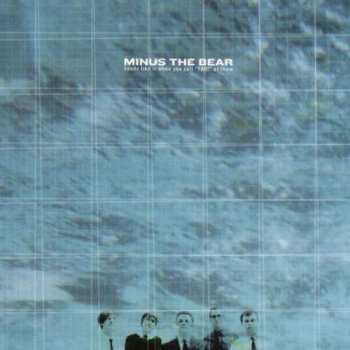 Album Minus The Bear: Bands Like It When You Yell "YAR!" At Them