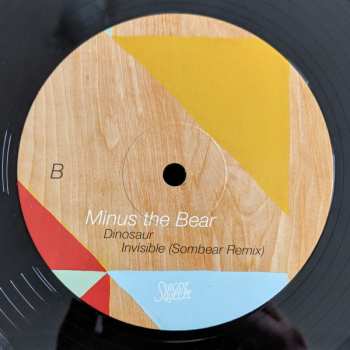 EP Minus The Bear: Fair Enough 83909