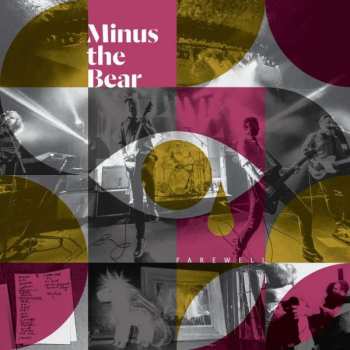 Album Minus The Bear: Farewell 