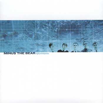CD Minus The Bear: Highly Refined Pirates