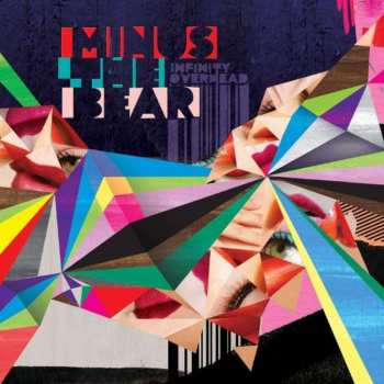 LP Minus The Bear: Infinity Overhead 424459