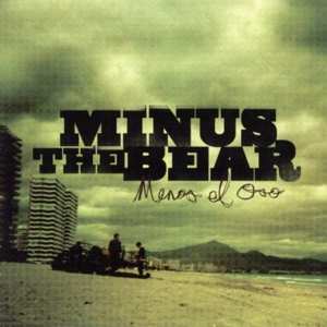 Album Minus The Bear: Menos El Oso