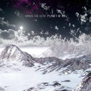 Album Minus The Bear: Planet Of Ice